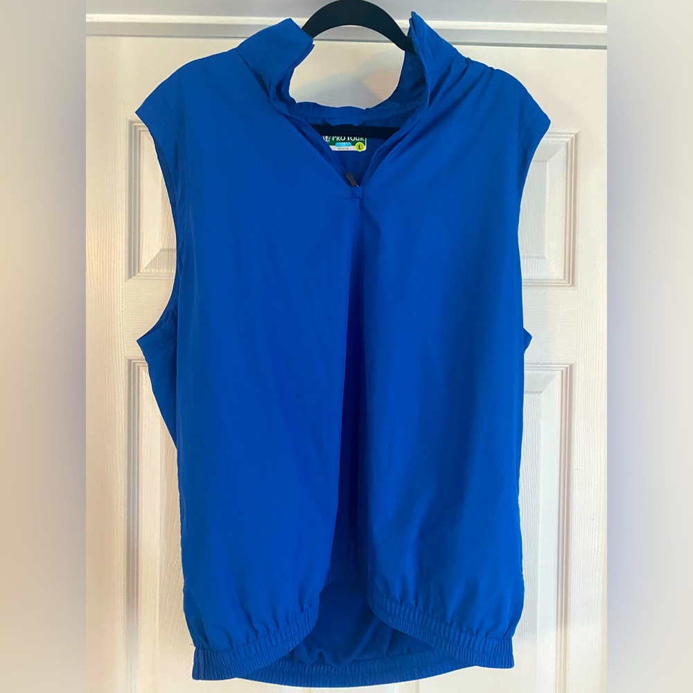 Pro Tour golf vest